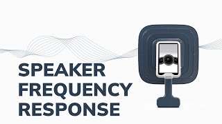 Loudspeaker frequency response | Sorama Acoustic Camera