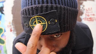 STONE ISLAND TWO TONE BEANIE NBOKT EPISODE 84