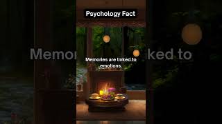 How Memories Are Linked to Emotions! 🧠❤️ #shorts