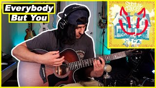 State Champs | Everybody But You | GUITAR COVER