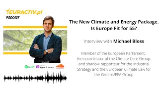 Michael Bloss | The New Climate and Energy Package. Is Europe Fit for 55?