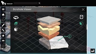 Geotechnical Visualizer | Simulation Solution from MICology Limited