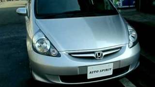 [AutoSpirit] Honda FIT