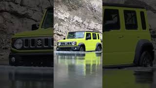 #marutisuzuki #marutisuzukijimny  #carlover #suzuki #suv #youtubeshorts #shorts #4x4 #offroad