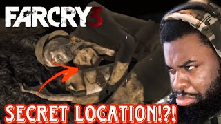 DID I FIND A SECRET LOCATION ? [FAR CRY 3 REMASTERED]