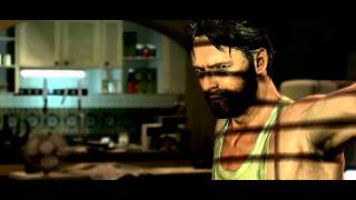 Max Payne 3 Official Trailer