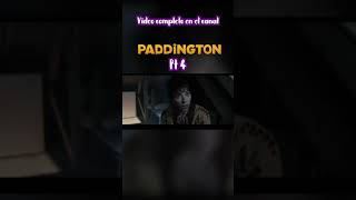 Resumen Paddigton 1 pt4 | #peliculas #recapitulacion #animeedit #netflix #cine