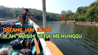 Milik rezeki memang tidak akan pernah tertukar‼️mancing cirata