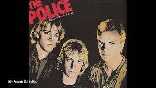 The Police - 05 - Peanuts (5.1 UpMix)