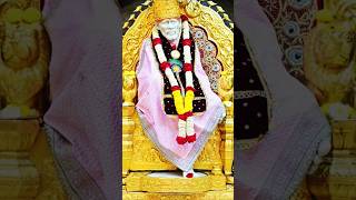 आरती साई बाबा ✨🌹 || #shirdi #saibaba #aarthi #trending #ytshorts #shortvideo #explore