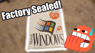 SEALED Windows 3.1