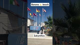 party time 🍻#greece  #zante    #bananabeach #zakynthos #greekislands #party #greek