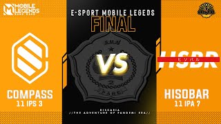 🔴DAY 1~ TOURNAMENT ESPORT MLBB DIES NATALIES 50 SMAN 2 PARE🔴