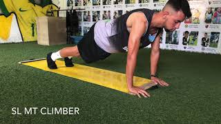 Treino de Propriocepção no futebol