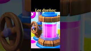 "Me nerfearon por el bien del juego "🎮 CLASH ROYALE