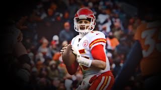 Champion: Patrick Mahomes