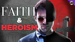 Why Netflix’s Daredevil Worked - Christianity & Heroism