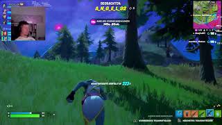 *Fortnite* live abo zocken | No build macht bock