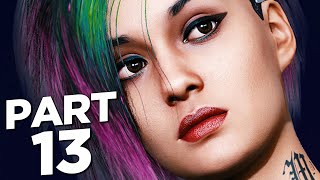 CYBERPUNK 2077 Walkthrough Gameplay Part 13 - DISASTERPIECE (FULL GAME)