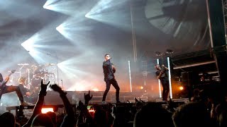 Parkway Drive - Cemetery Bloom/The Void @ Brutal Assault 2019