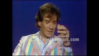 Ian McKellen Interview 1984 Brian Linehan's City Lights