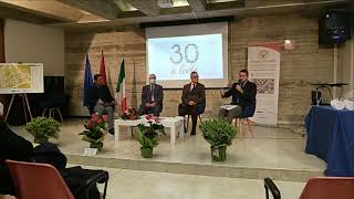 30 e Lode cerimonia di premiazione di 53 imprenditori di Colli Aniene