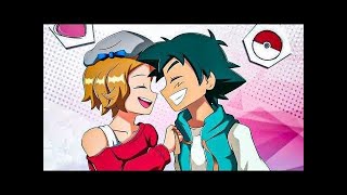 Pokémon( Ash_Serena )_Hawayein _Arijit Singh || Hindi Song