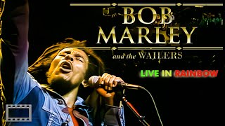 Bob Marley and the Wailers ( Live at the Rainbow - London 1977 )  Full Concert 16:9 HQ