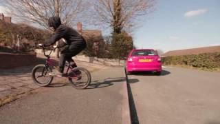 BMX - FoundationBMX X Civil Crew - Civilised