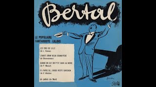 1960 Le P'tit Quinquin   Bertal