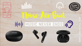 Noise | Air Bud Wireless Half Ear Review | Budget Friendly | Apex Security Hub