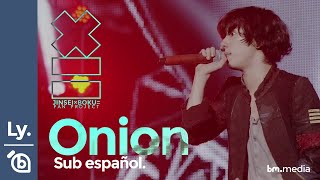 ONE OK ROCK - ONION! | Lyrics Video | Sub español