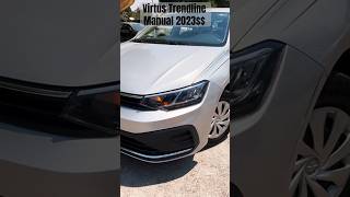 Volkswagen Virtus Trendline Manual 2023 $$$