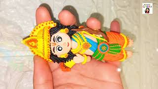 How to make ram with clay | Clay ram ji | ram ji kaise banate hain| Ram ji kaise banate hain clay se