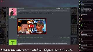 MATI: The DSP Segment - Stuttering Craig “Confrontation” (Sep 6, 2024)