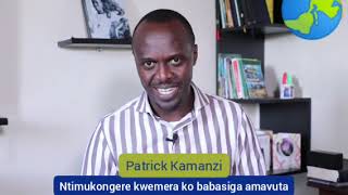 Birakomeye Atumeneye Ibanga Rikomeye Cyane Patrick Kamanzi wo kuri Les 12 Ouvriers