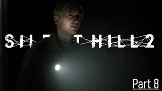 Well, it could be Nurse... | Silent Hill 2 Remake (PS5) First Playthrough Pt. 8