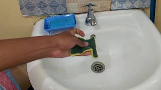 Cleaning Your Bathroom Sink