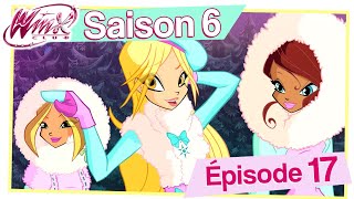 Winx Club - Saison 6 Épisode 17 - La malédiction de Boismaudit [ÉPISODE COMPLET]