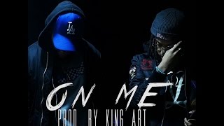 JITT - On Me Ft. CoreyCool