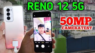 50MP Camera Test OPPO Reno 12 5G