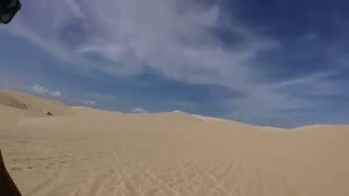 More White Sand dunes of Mui Ne, Vietnam