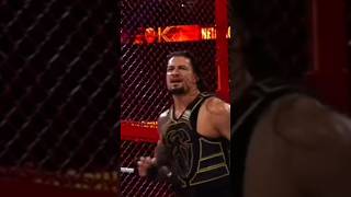 Roman reigns take revenge from Braun stroman #viral #wwe #trending #revenge #edit #shorts