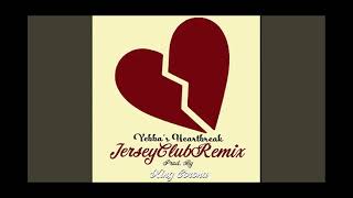 Yebba's Heartbreak (Jersey Club Remix) (Slowed -360 Cents)