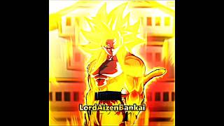 Goku SSJ 6 - (Edit) #youtube #edit #shorts #dragonball #youtube #ytshorts #shorts #shortsvideo #yt