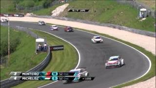 WTCC 2014 - Salzburgring, R2