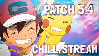 PATCH 5.4 IS OUT!! - POKEMON AUTO CHESS