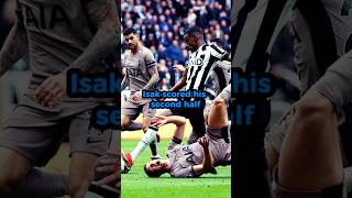 Newcastle 4-0 Tottenham Highlights |Premier League #shorts #premierleague #yt