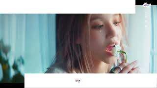 G-idle (Yuqi)- I Do MV (Solo +Focus Screen-Time Distribution) |MINE