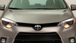 All-New 2014 Toyota Corolla LE Eco